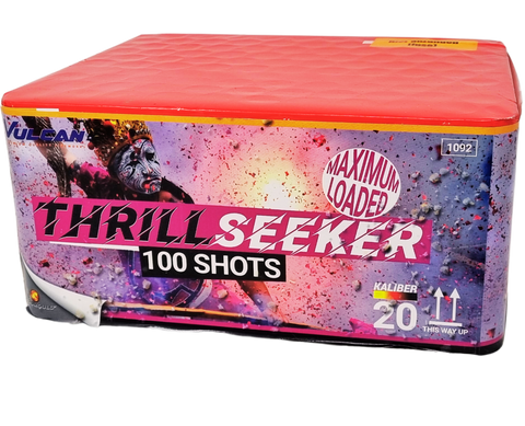 THRILL SEEKER 100 Shot