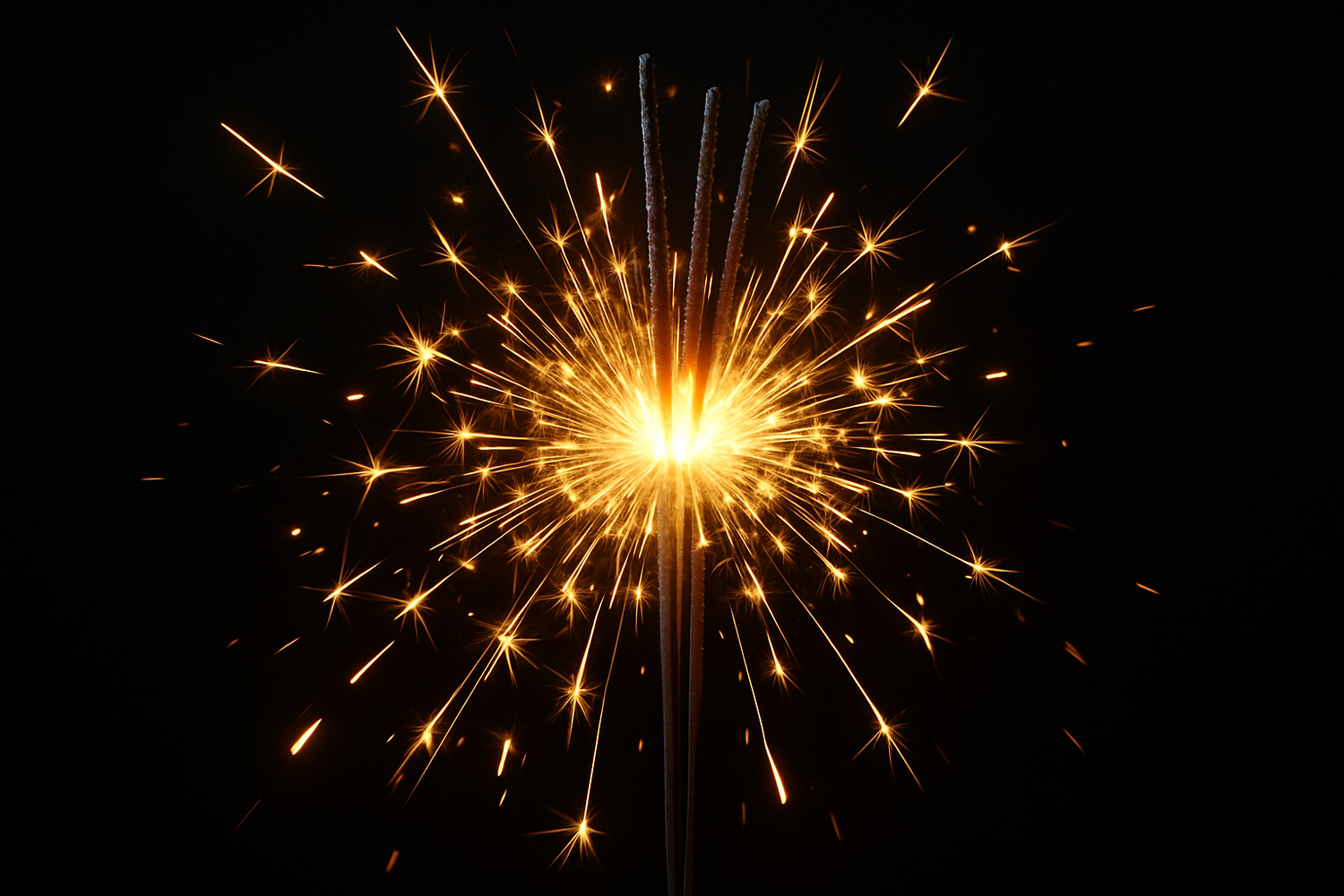 SPARKLERS