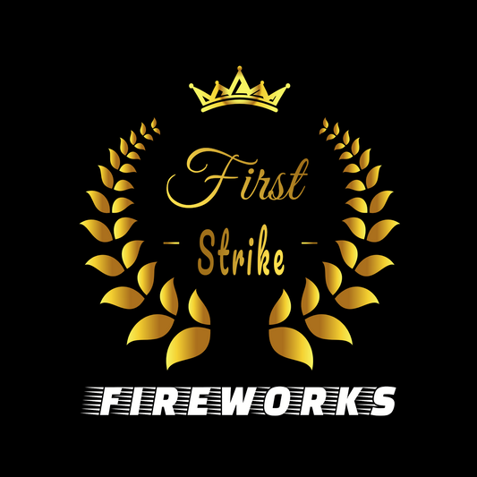 First Strike Fireworks Suffolk Supplier