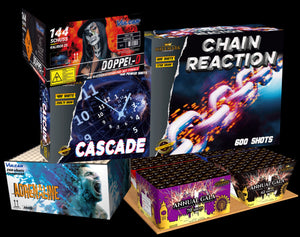 Compound Fireworks Cheap UK