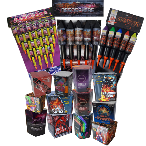 DISPLAY PACKS