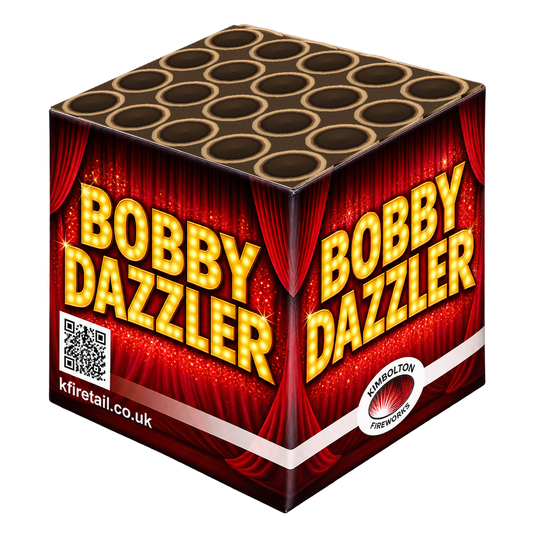 KIMBOLTON BOBBY DAZZLER 20 SHOT BARRAGE
