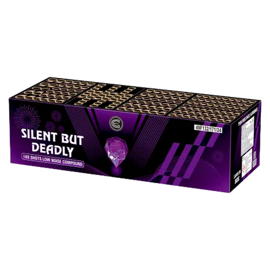 CELTIC SILENT BUT DEADLY 169 SHOT COMPOUND