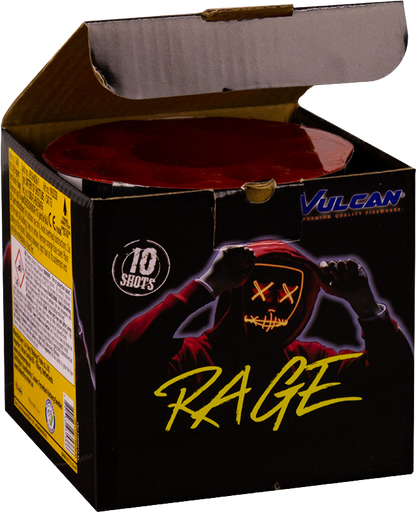 Vulcan Rage firework