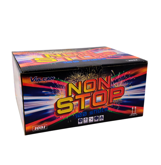 NON STOP VULCAN FIREWORKS 1091