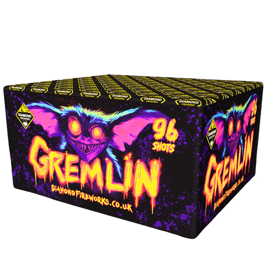 GREMLIN 96 SHOT FANNED