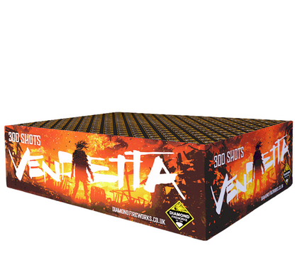 VENDETTA 300 SHOT COMPOUND