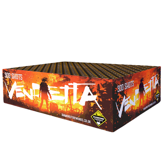 VENDETTA 300 SHOT COMPOUND