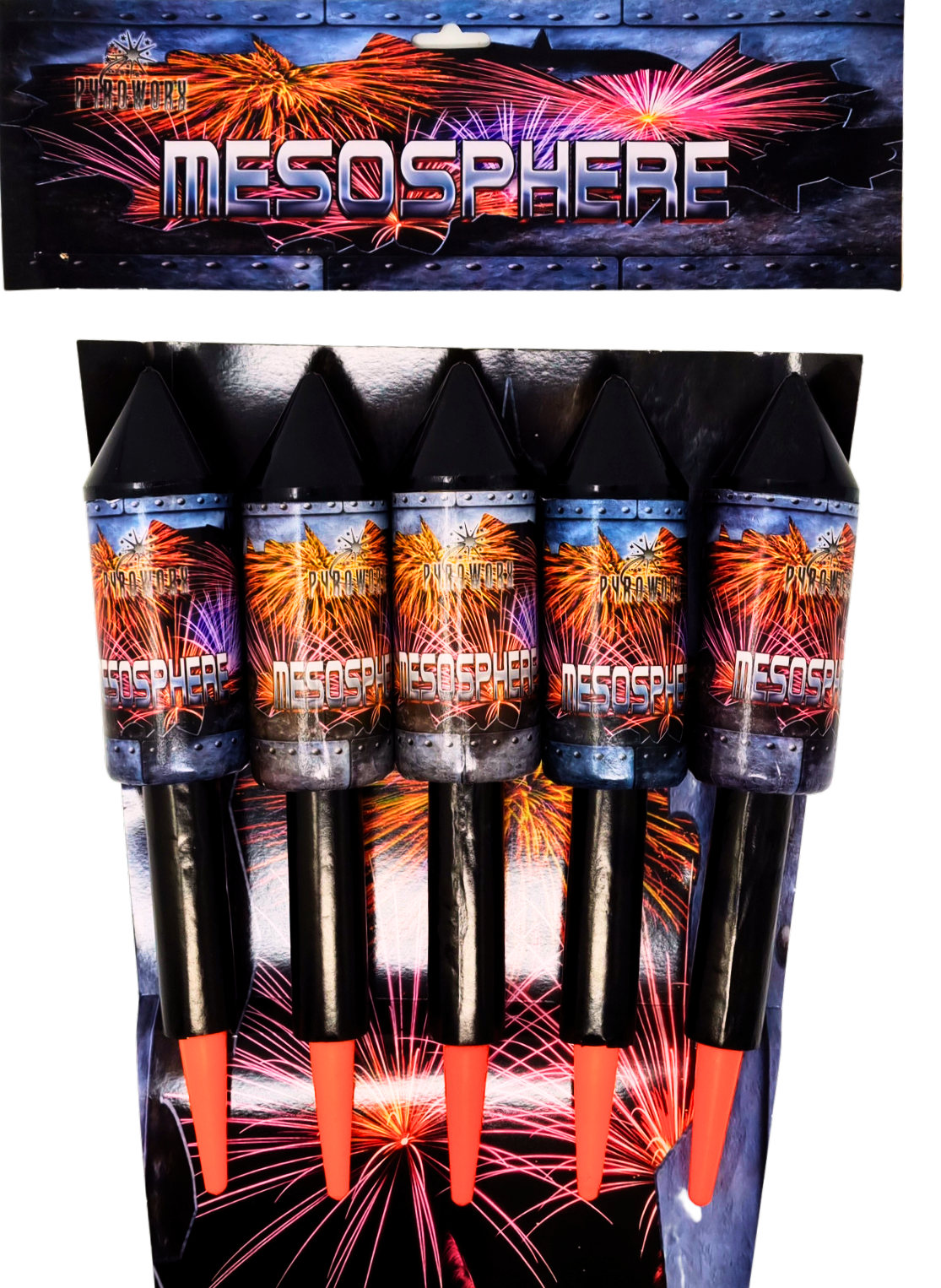 PYROWORX MESOSPHERE ROCKET PACK