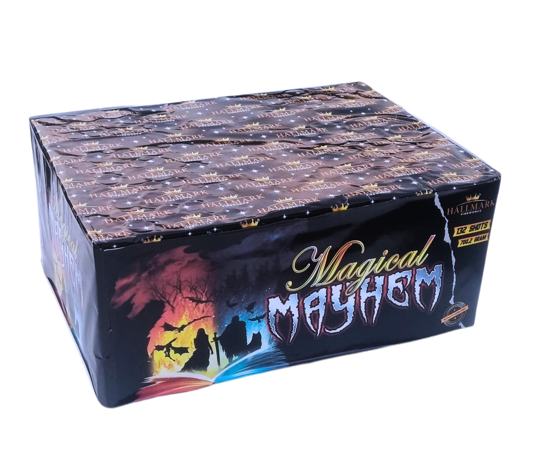 MAGICAL MAYHEM - HALLMARK FIREWORKS