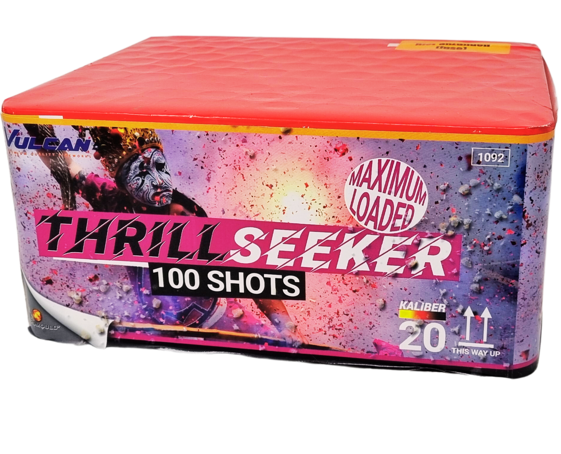 THRILL SEEKER 100 Shot