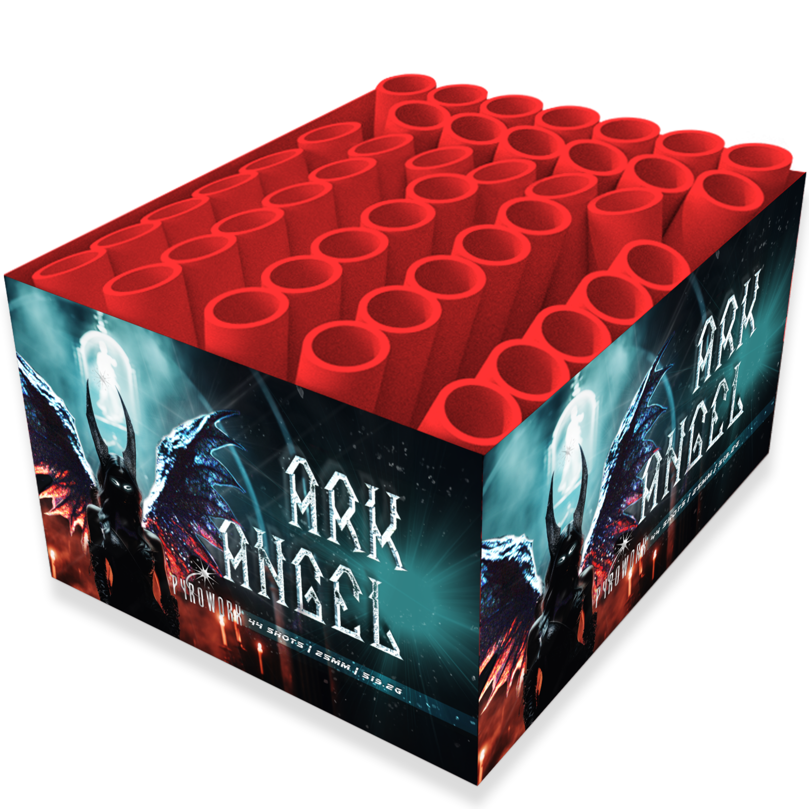 ARK ANGEL BARRAGE BY PYROWORX