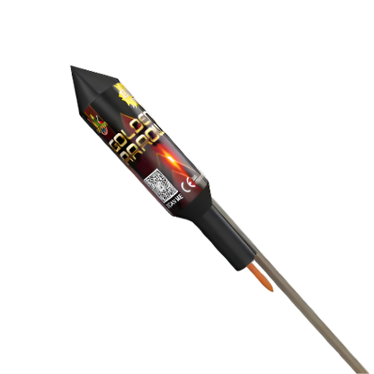 GOLDEN ARROW ROCKET TAIPAN