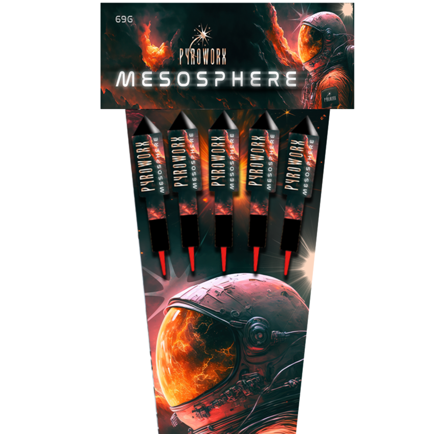 MESOSPHERE ROCKET PACK