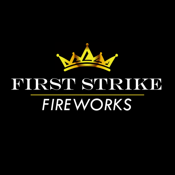 First Strike Fireworks Suffolk fireworks for sale online.