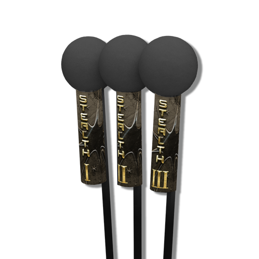 PYROWORX STEALTH 4" SHELL ROCKETS