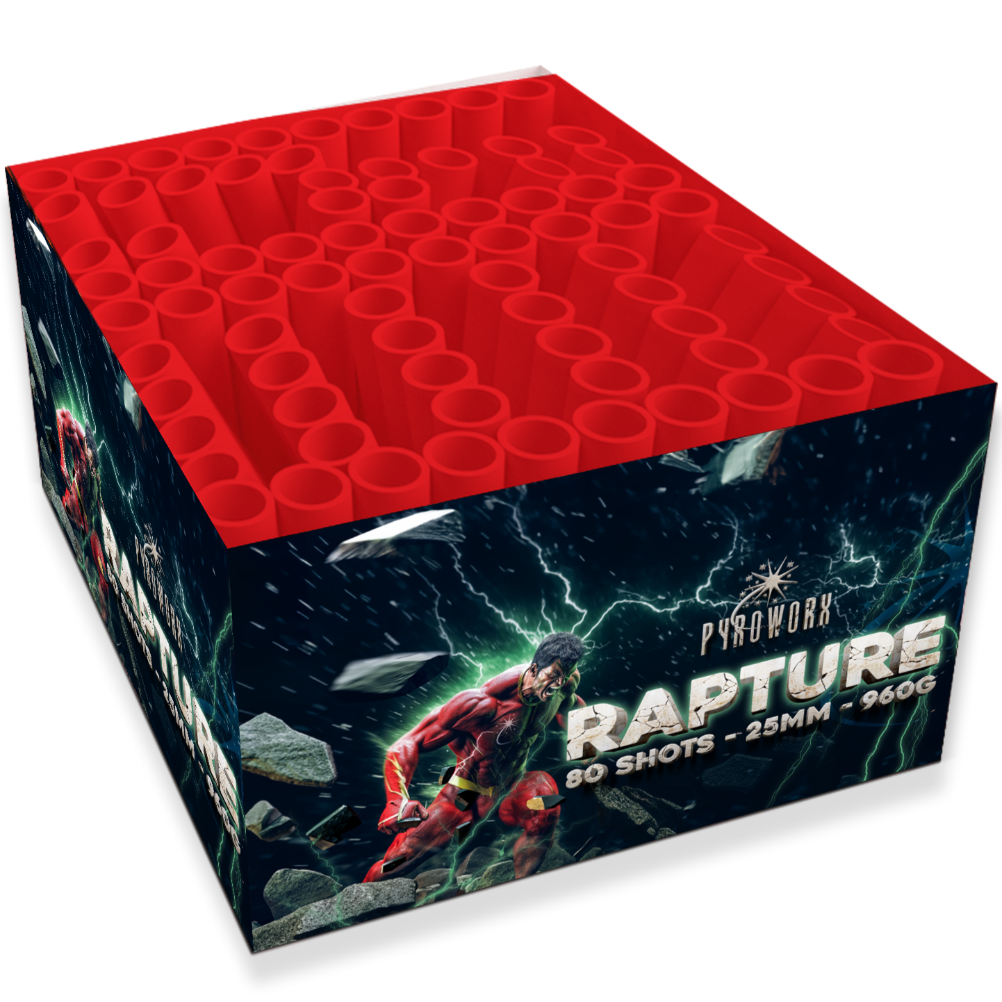 RAPTURE BY PYROWORX