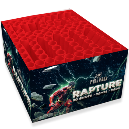 RAPTURE BY PYROWORX