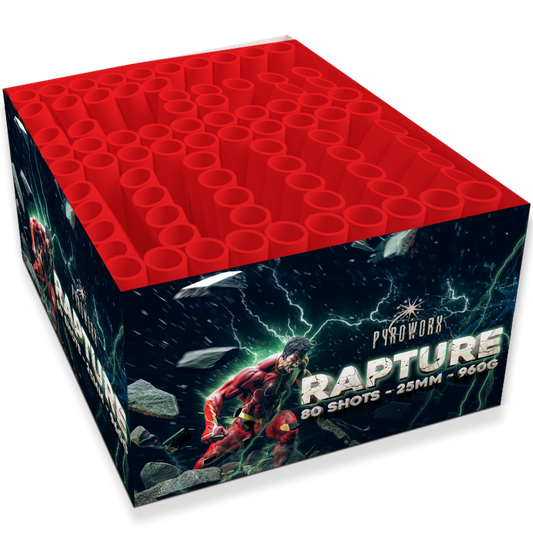 RAPTURE BY PYROWORX