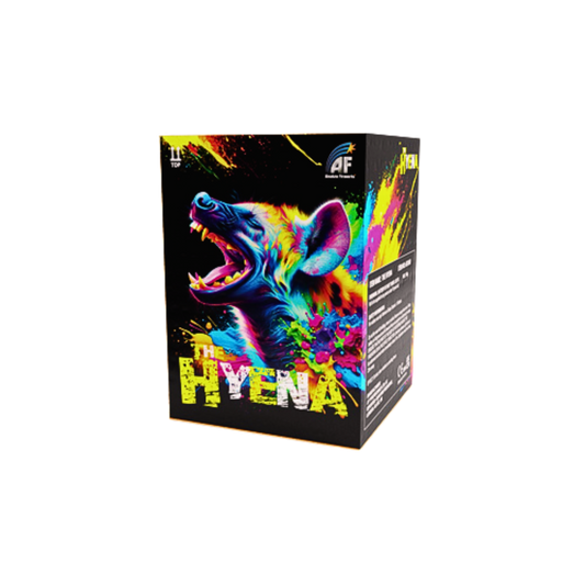 THE HYENA ABSOLUTE FIREWORKS