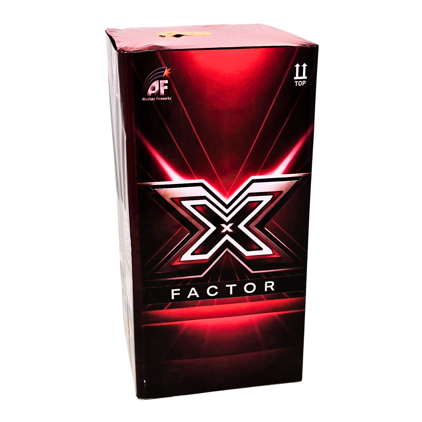 X FACTOR ROMAN CANDLE BATTERY