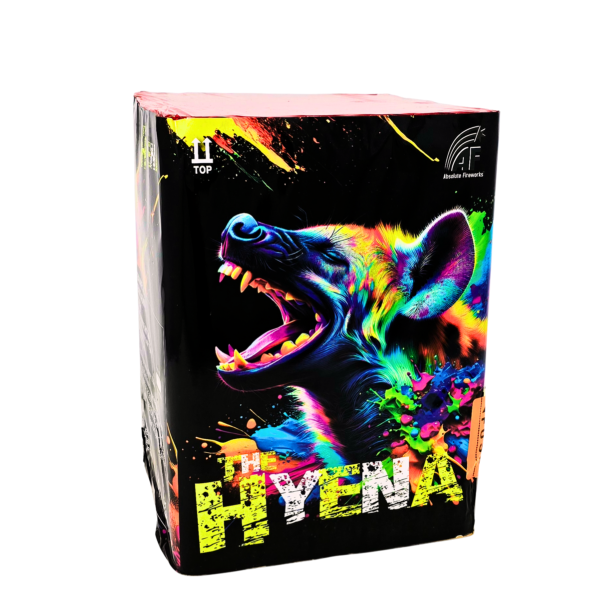 THE HYENA - ABSOLUTE FIREWORKS