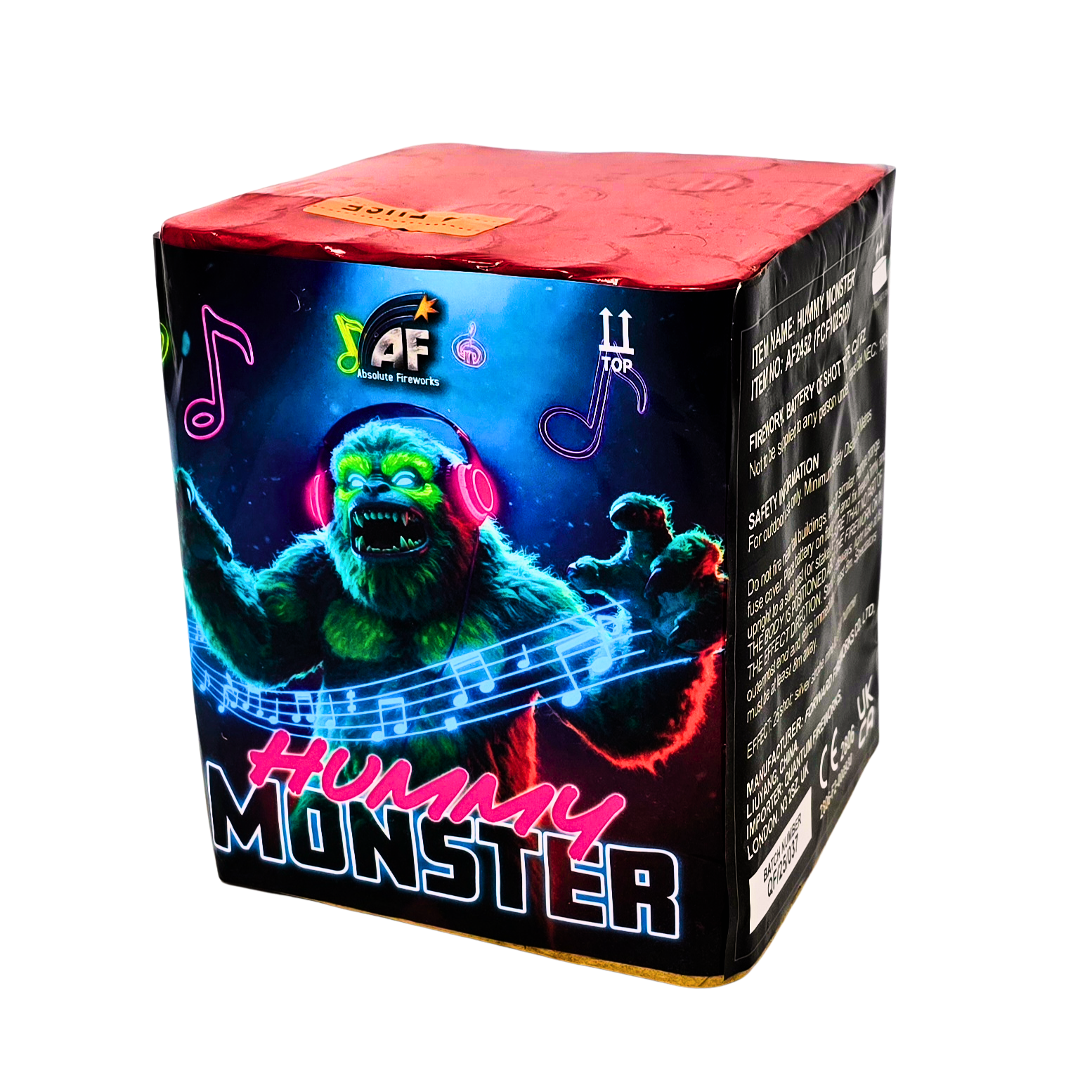 HUMMY MONSTER ABSOLUTE