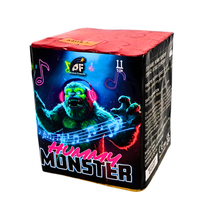HUMMY MONSTER ABSOLUTE