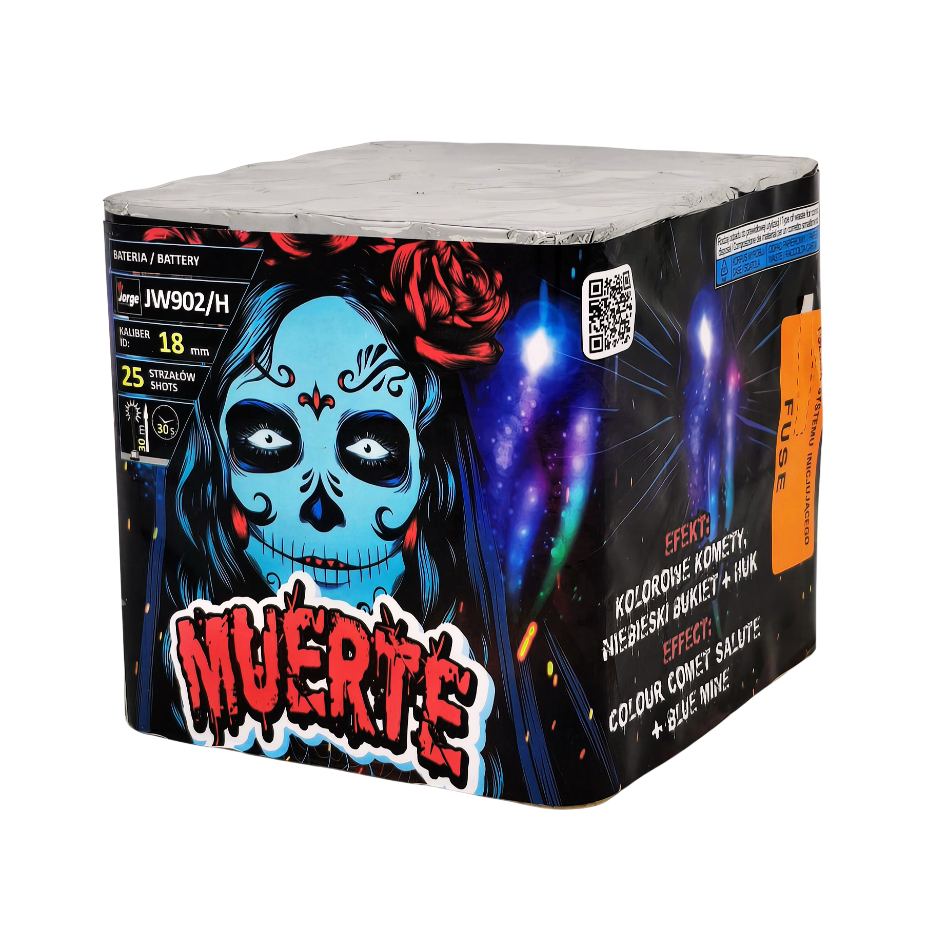 Jorge Muerte JW902/H