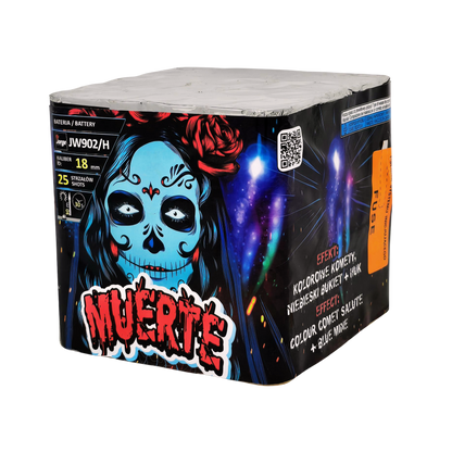 Jorge Muerte JW902/H