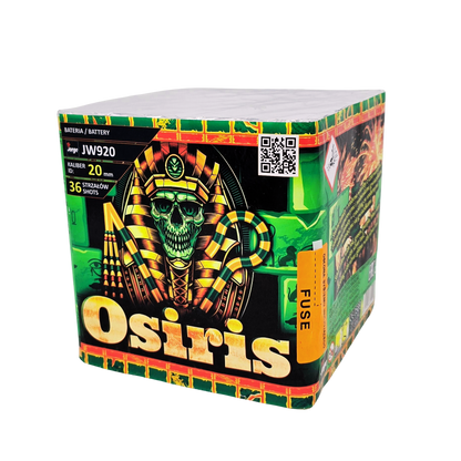 OSIRIS SILVER WILLOW 36shot JW920