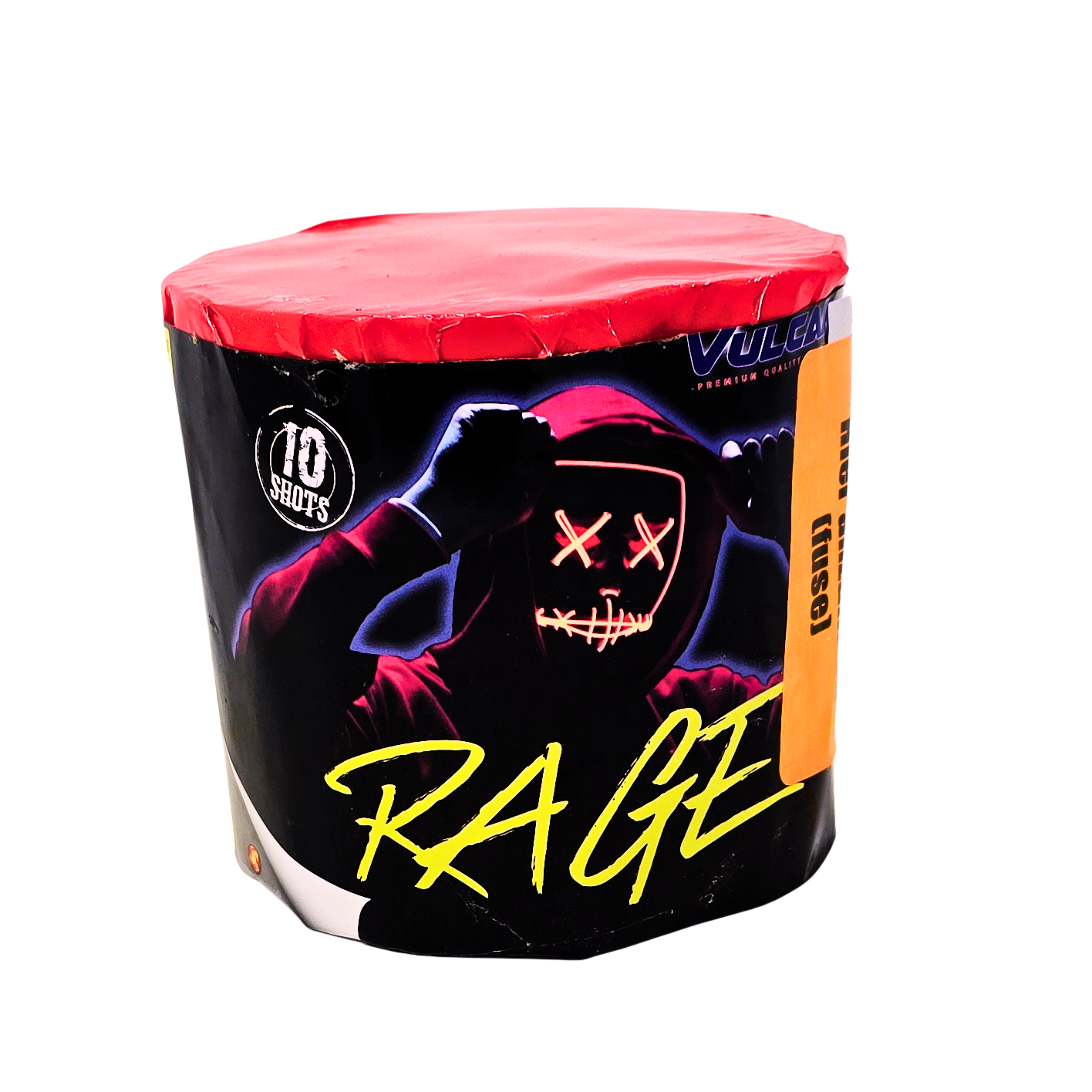 VULCAN RAGE