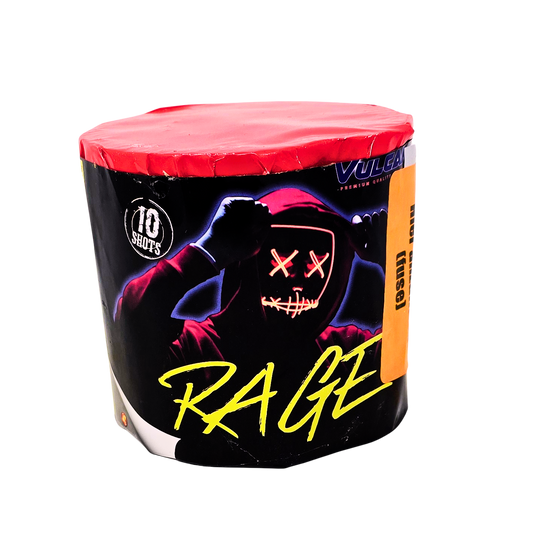 VULCAN RAGE