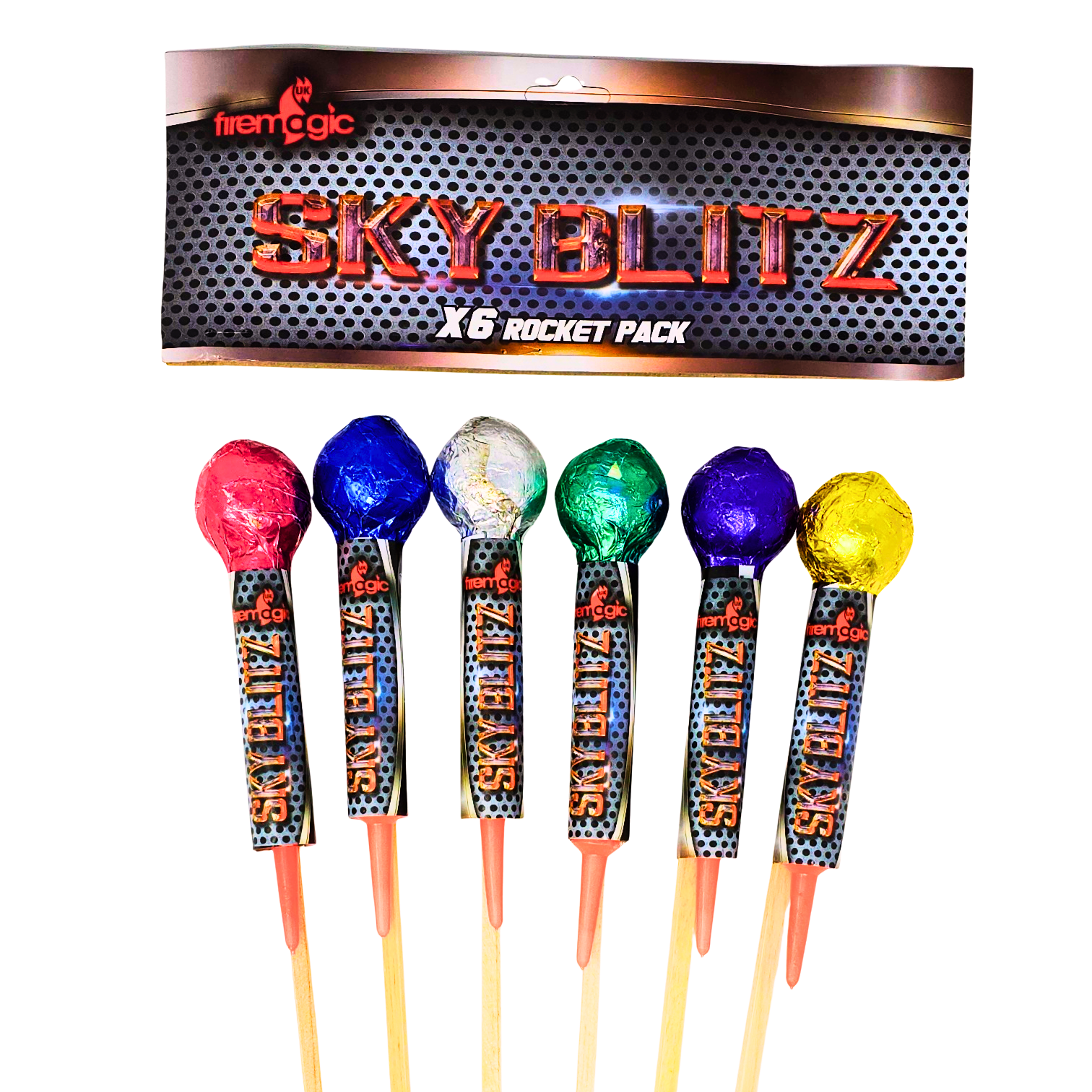 SKY BLITZ ROCKET PACK