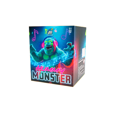 HUMMY MONSTER ABSOLUTE