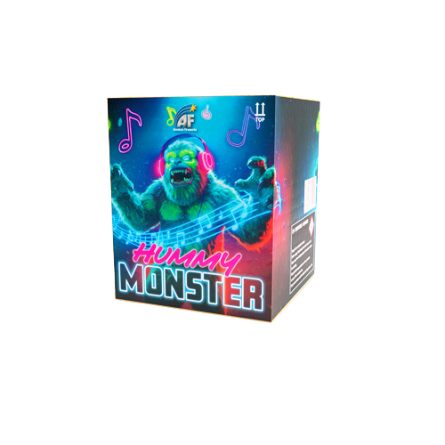 HUMMY MONSTER ABSOLUTE