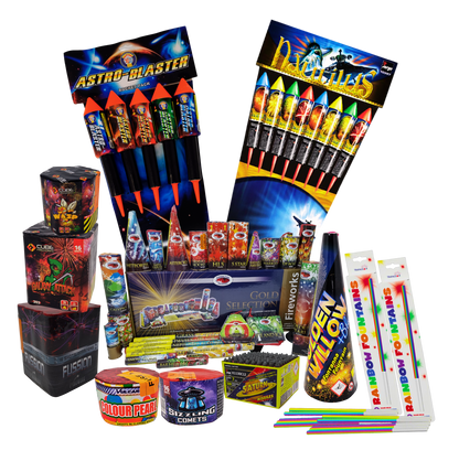 DETONATOR 175 DISPLAY PACK