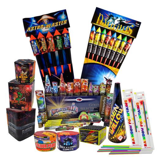 DETONATOR 175 DISPLAY PACK