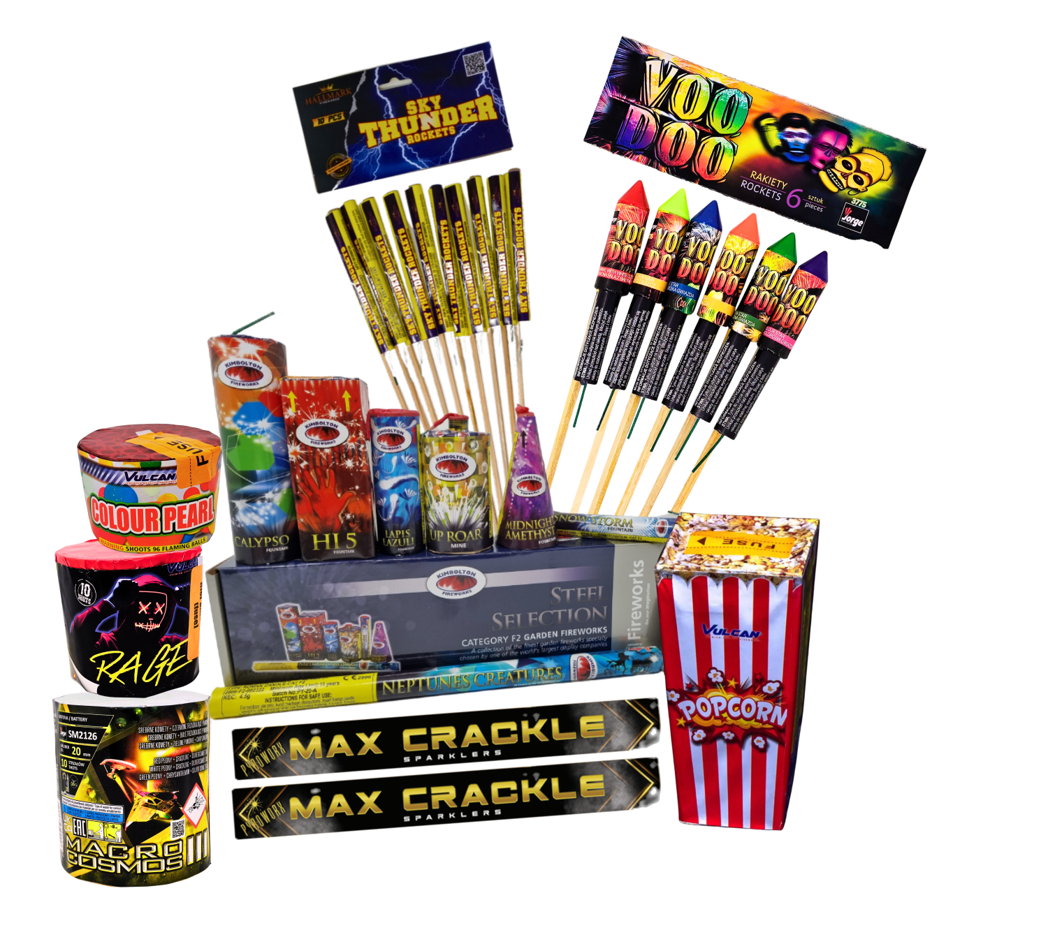 FAMILY FAVOURITE DISPLAY PACK