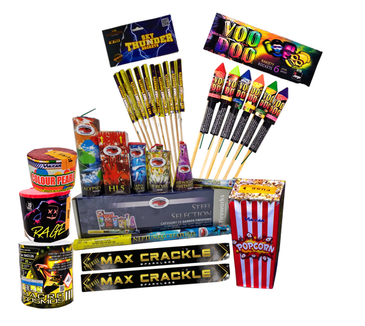 FAMILY FAVOURITE DISPLAY PACK