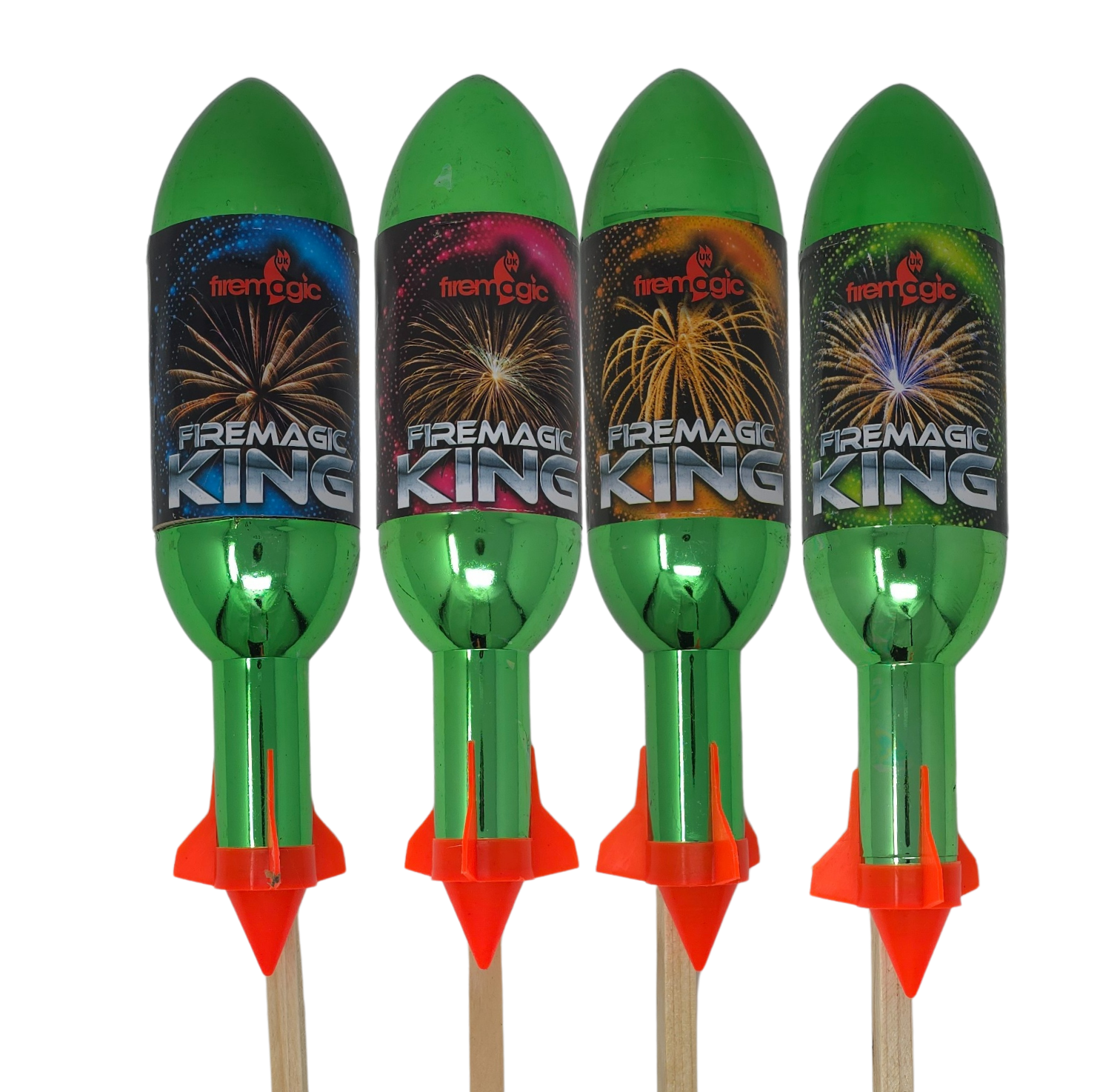 KING ROCKETS FIREMAGIC