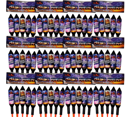 ROCKET MAYHEM HAWK STYLE ROCKET PACK