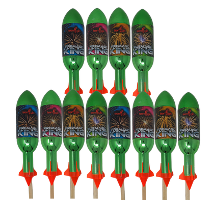 KING ROCKETS 180G *NEW 2025*