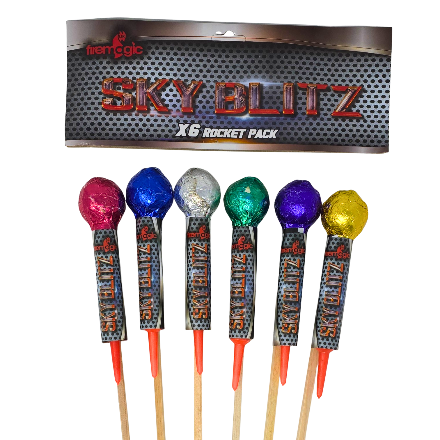 SKY BLITZ ROCKET PACK