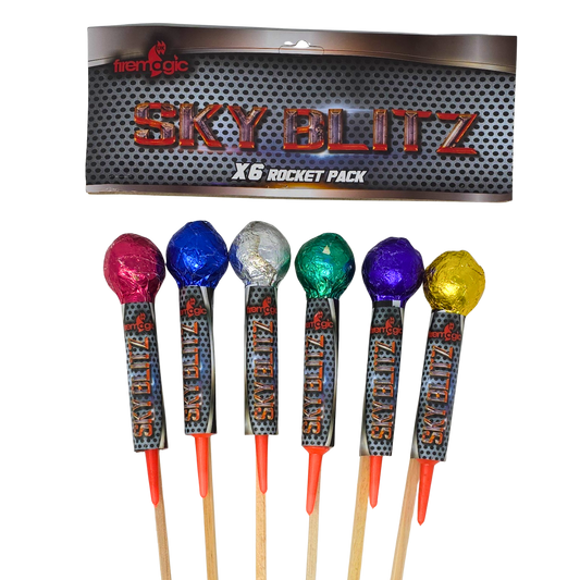 SKY BLITZ ROCKET PACK