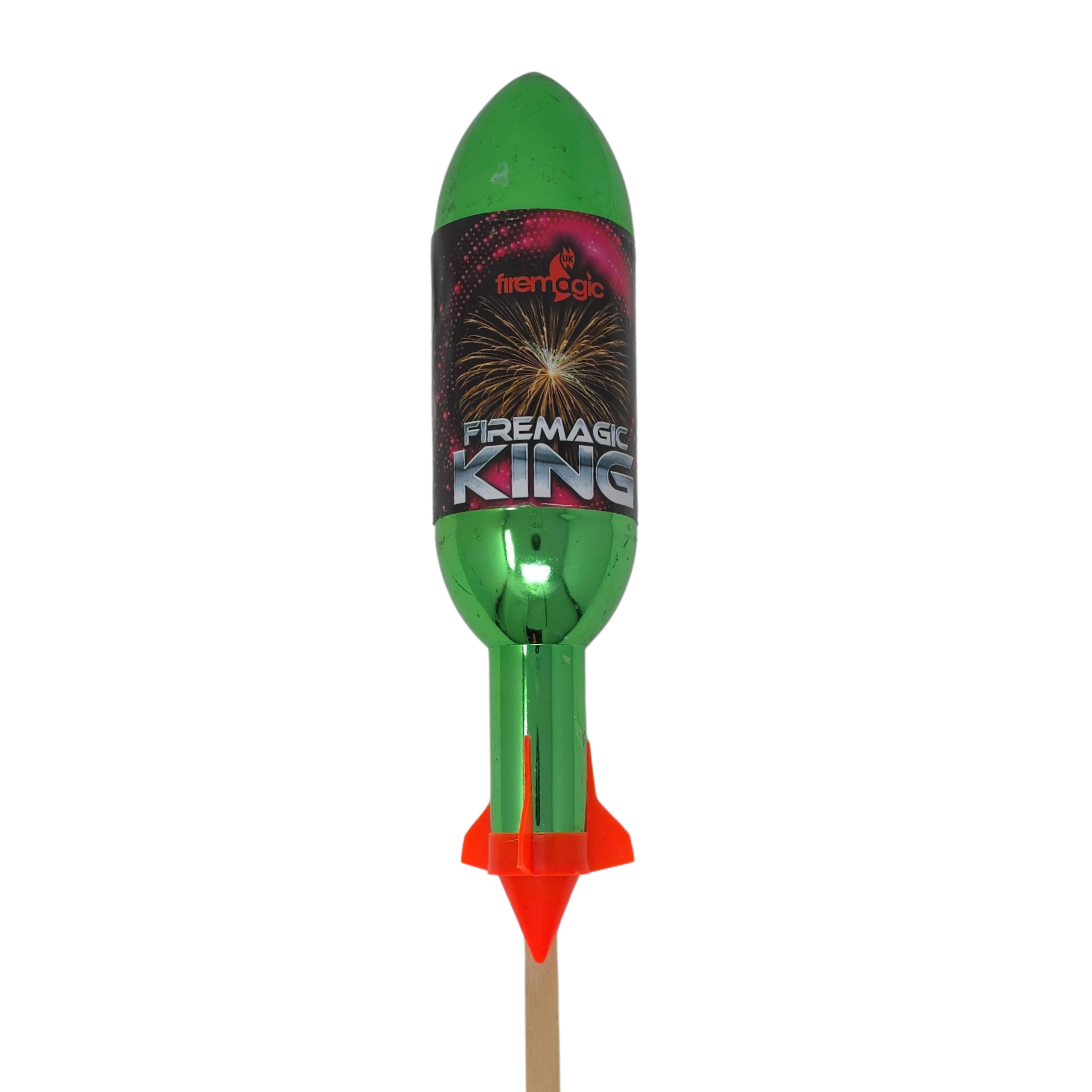 KING ROCKETS FIREMAGIC