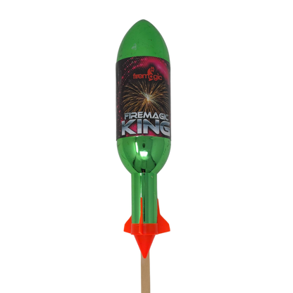 KING ROCKETS FIREMAGIC