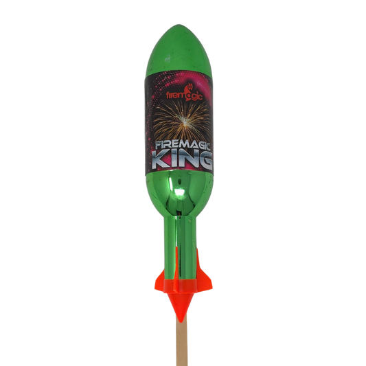 KING ROCKETS FIREMAGIC