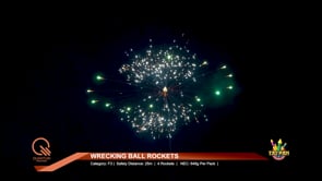 WRECKING BALL ROCKETS