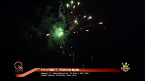 PICK N' MIX 1 - BARRAGE PACK - ABSOLUTE FIREWORKS